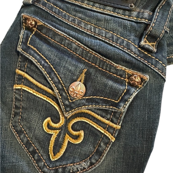 Rock Revival Denim - Rock Revival Size 28 33” Inseam Bootcut